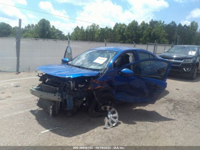 3N1CN7AP6HL805117 Nissan Versa Sedan S Plus