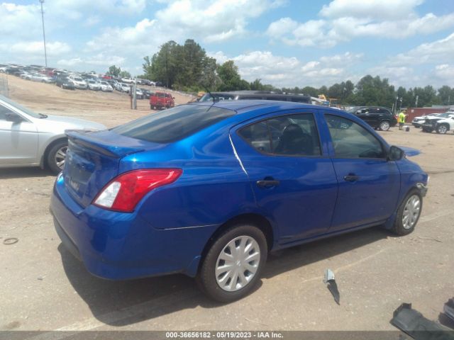 3N1CN7AP6HL805117 Nissan Versa Sedan S Plus