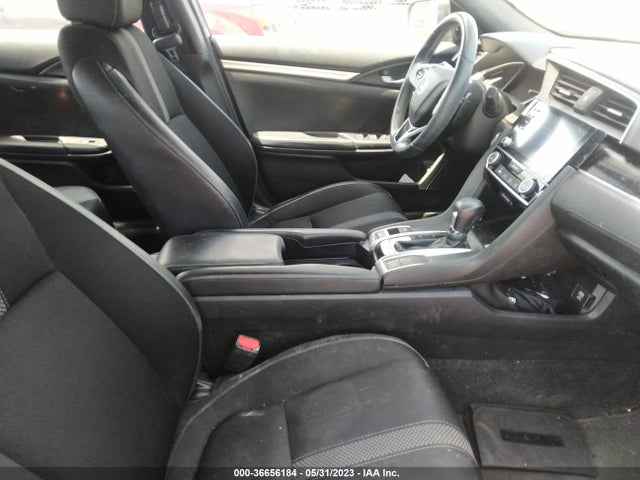 Honda Civic Sedan Sport 2020 19XFC2F80LE020657 Image 5