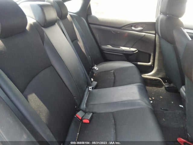 Honda Civic Sedan Sport 2020 19XFC2F80LE020657 Image 8