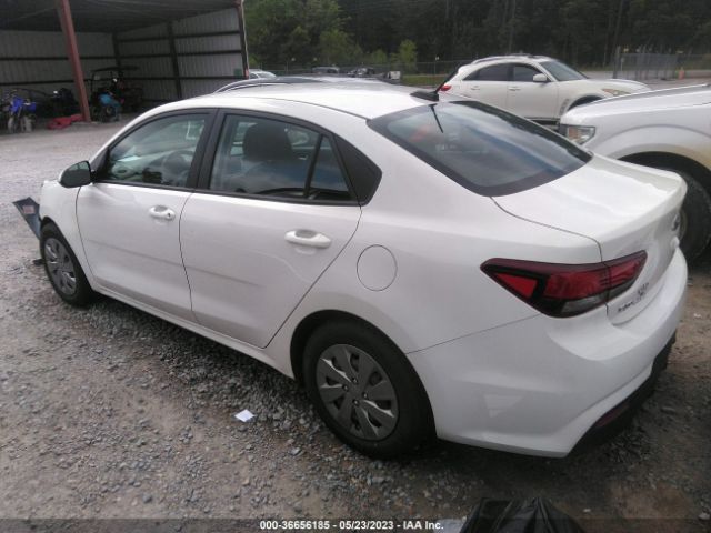 3KPA24AD5LE257044 KIA RIO S