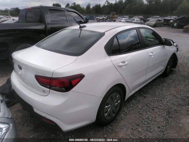 3KPA24AD5LE257044 KIA RIO S