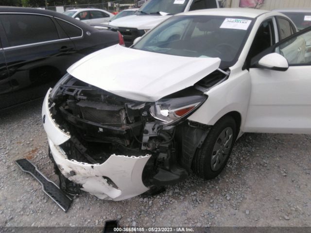 3KPA24AD5LE257044 KIA RIO S