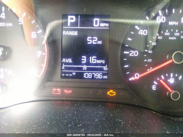 3KPA24AD5LE257044 KIA RIO S