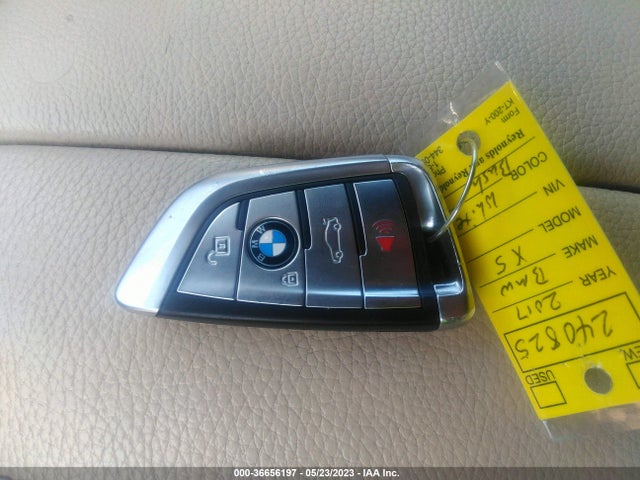 5UXKR0C30H0X76868 BMW X5 Xdrive35i