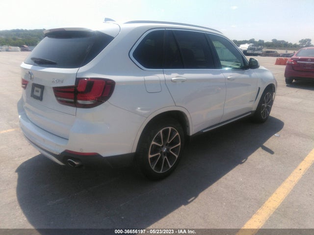 5UXKR0C30H0X76868 BMW X5 Xdrive35i