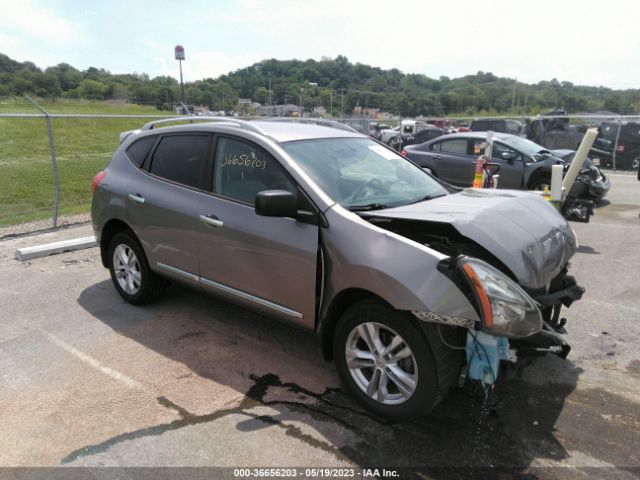 JN8AS5MT0FW164116 auction archive image