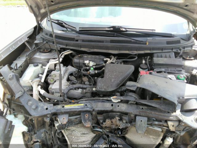JN8AS5MT0FW164116 Nissan Rogue Select S