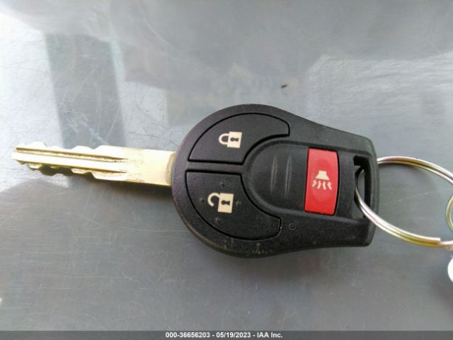 JN8AS5MT0FW164116 Nissan Rogue Select S