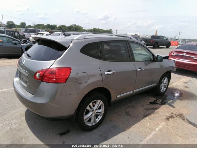 JN8AS5MT0FW164116 Nissan Rogue Select S