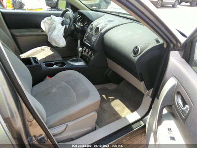 JN8AS5MT0FW164116 Nissan Rogue Select S