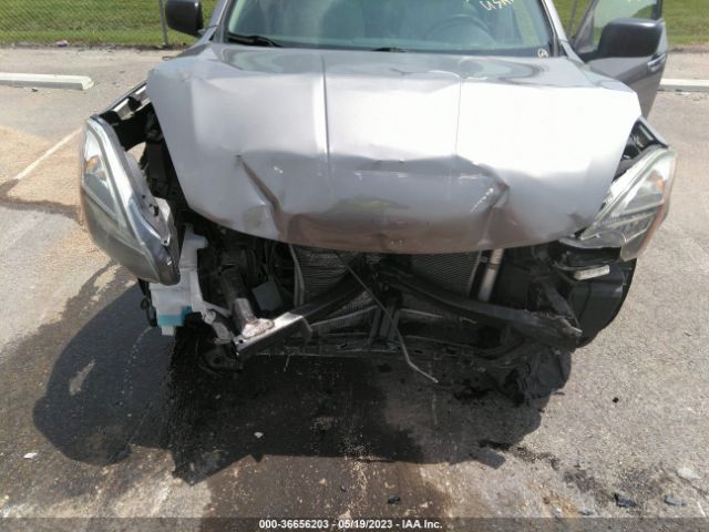JN8AS5MT0FW164116 Nissan Rogue Select S