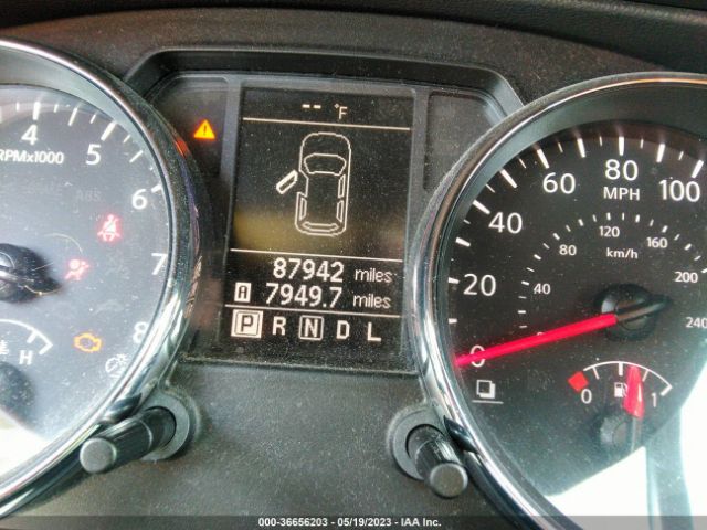 JN8AS5MT0FW164116 Nissan Rogue Select S