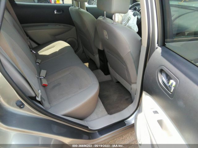 JN8AS5MT0FW164116 Nissan Rogue Select S