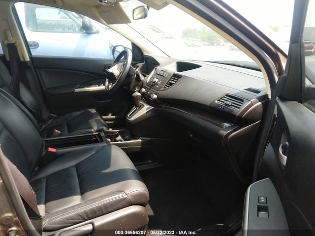 Honda Cr-v Ex-l 2014 2HKRM3H75EH539111 Image 5