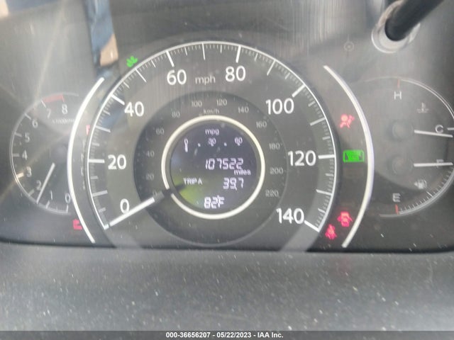 Honda Cr-v Ex-l 2014 2HKRM3H75EH539111 Image 7