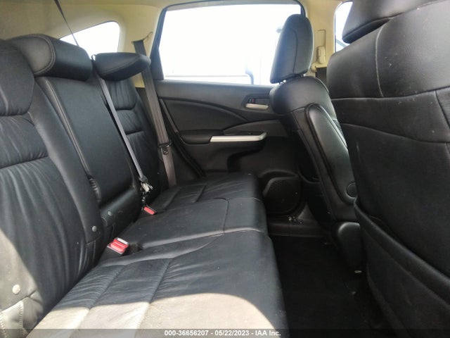 Honda Cr-v Ex-l 2014 2HKRM3H75EH539111 Image 8