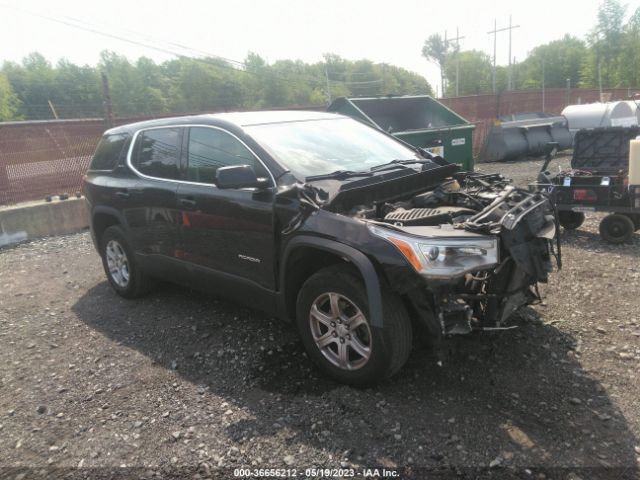 1GKKNRLA1JZ221806 auction archive image