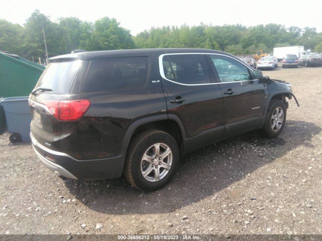 1GKKNRLA1JZ221806 GMC ACADIA SLE