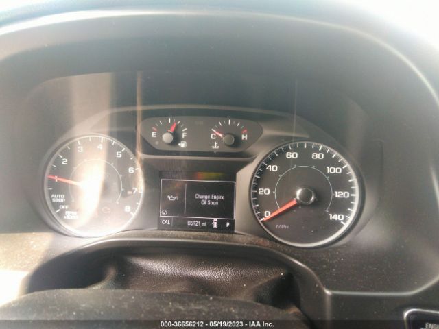 1GKKNRLA1JZ221806 GMC ACADIA SLE