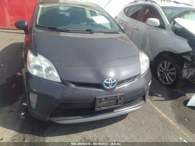 Toyota Prius Four/five/three/one/two 2014 JTDKN3DU4E0379326 Image 7