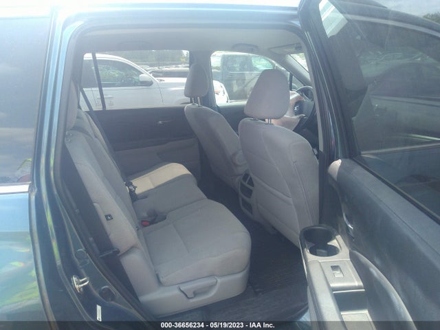 2016 HONDA PILOT LX VIN: 5FNYF6H18GB092861