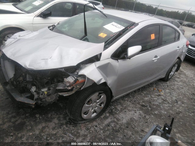 KIA FORTE LX 2015 KNAFK4A67F5432642 Image 2