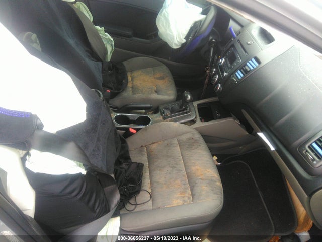 KIA FORTE LX 2015 KNAFK4A67F5432642 Image 6