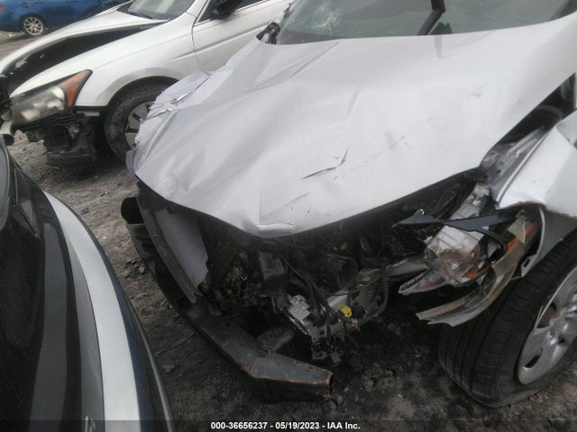 KIA FORTE LX 2015 KNAFK4A67F5432642 Image 7
