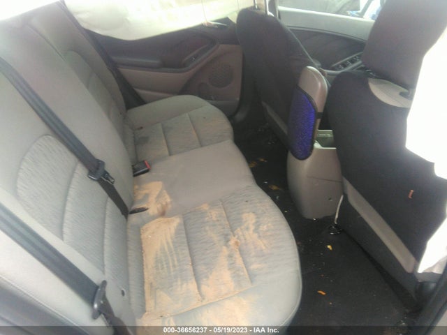 KIA FORTE LX 2015 KNAFK4A67F5432642 Image 9