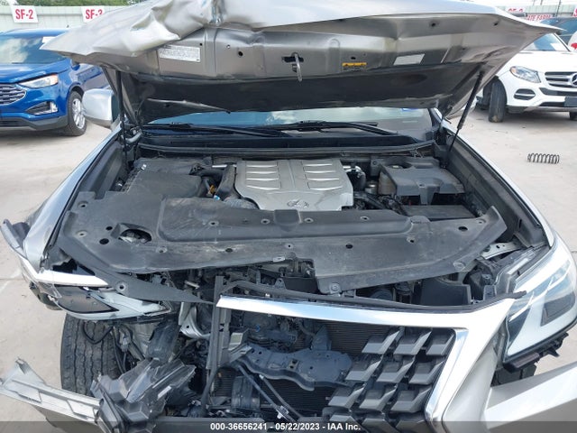 2021 Lexus GX, VIN: JTJAM7BX7M5303746