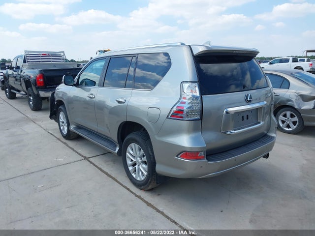 2021 Lexus GX, VIN: JTJAM7BX7M5303746