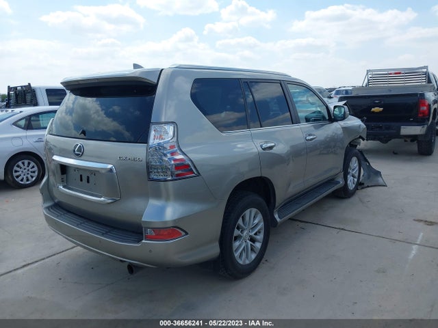 2021 Lexus GX, VIN: JTJAM7BX7M5303746