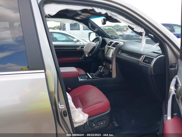 2021 Lexus GX, VIN: JTJAM7BX7M5303746