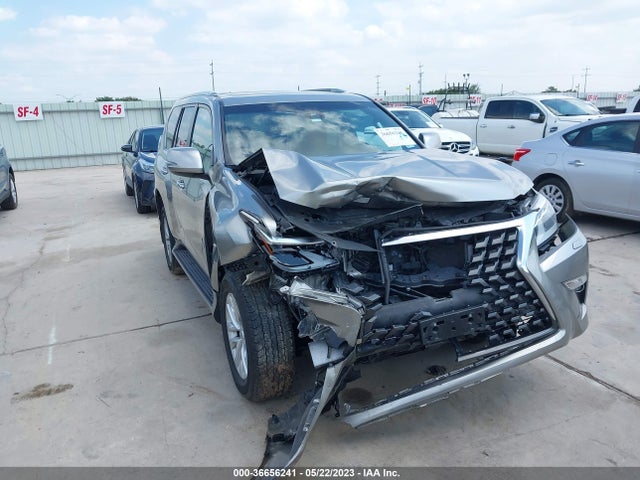 2021 Lexus GX, VIN: JTJAM7BX7M5303746