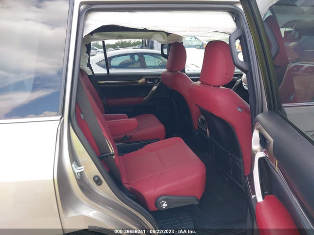 2021 Lexus GX, VIN: JTJAM7BX7M5303746