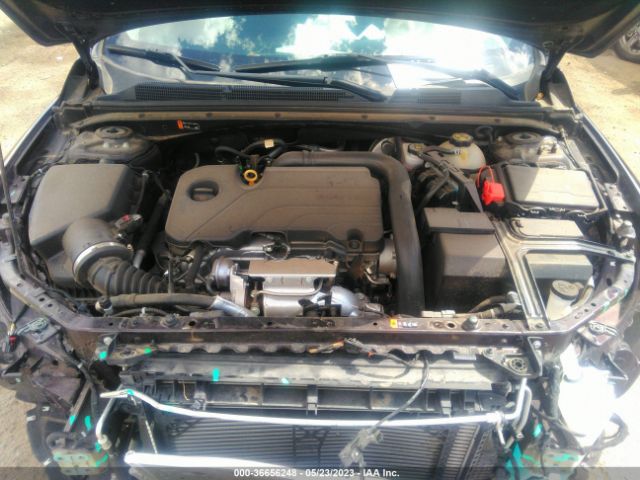 Chevrolet MALIBU LS 2020 1G1ZB5ST1LF127842 Image 10