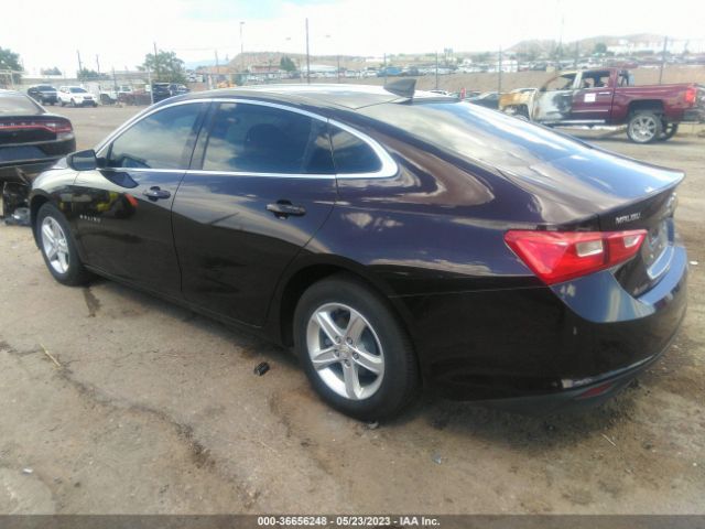 Chevrolet MALIBU LS 2020 1G1ZB5ST1LF127842 Image 3