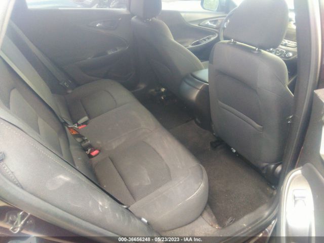 Chevrolet MALIBU LS 2020 1G1ZB5ST1LF127842 Image 8