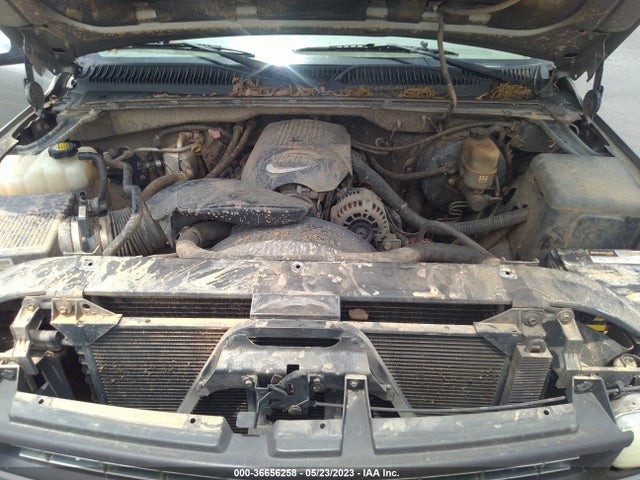 2001 CHEVROLET SILVERADO 1500 LS VIN: 2GCEC19T311383714