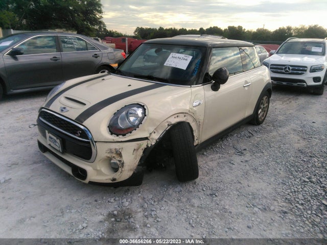 2017 Mini Cooper, VIN: WMWXP7C53H2A45475