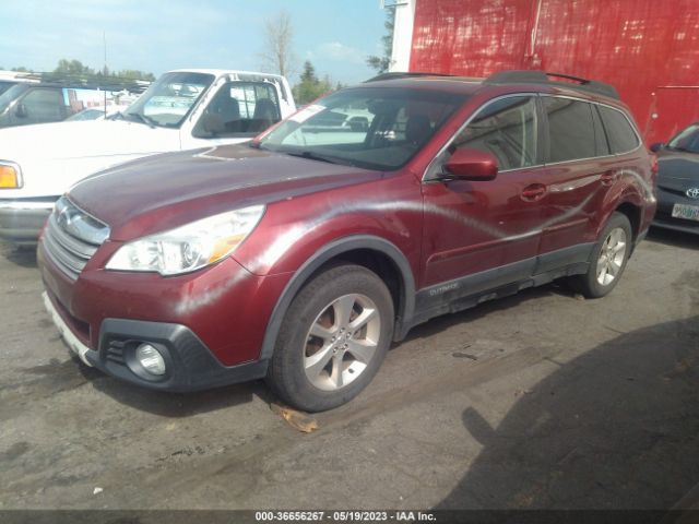 4S4BRBMC9E3298015 Subaru Outback 2.5i Limited