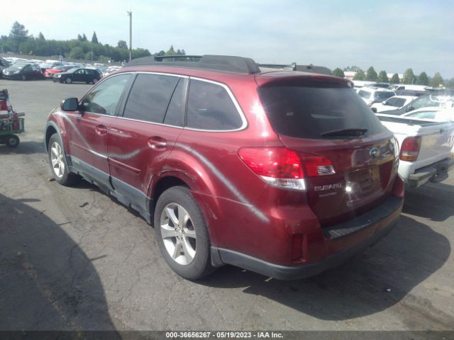 4S4BRBMC9E3298015 Subaru Outback 2.5i Limited