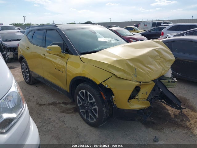 2023 CHEVROLET BLAZER RS VIN: 3GNKBERS7PS102880