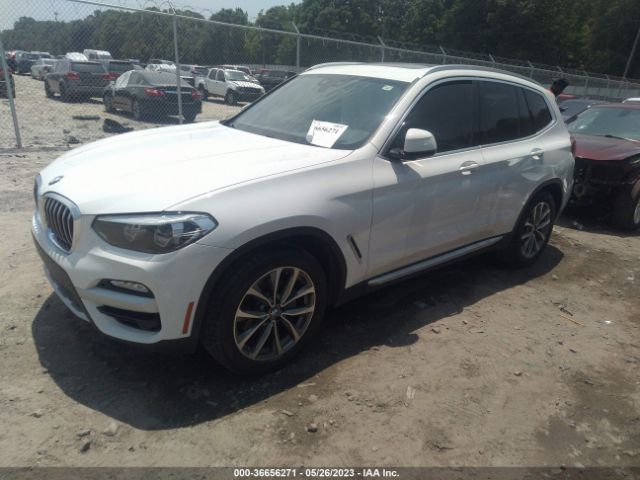 5UXTR7C56KLF31404 BMW X3 Sdrive30i