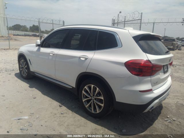 5UXTR7C56KLF31404 BMW X3 Sdrive30i