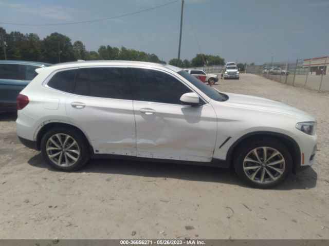5UXTR7C56KLF31404 BMW X3 Sdrive30i