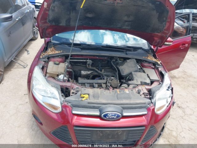 1FADP3F2XEL372643 Ford FOCUS SE