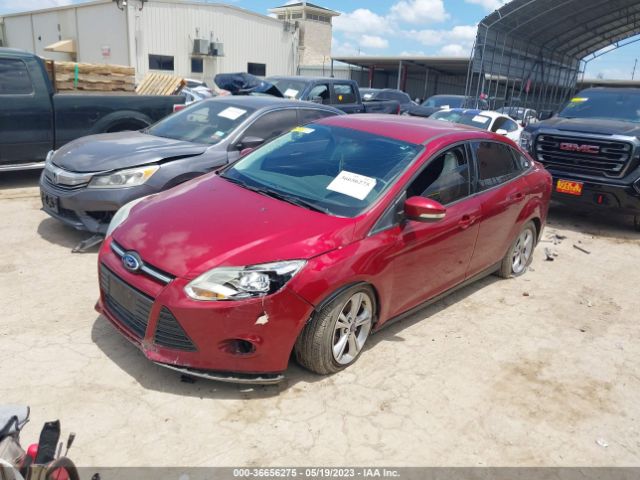 1FADP3F2XEL372643 Ford FOCUS SE