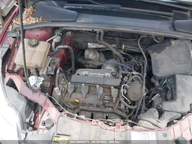 1FADP3F2XEL372643 Ford FOCUS SE